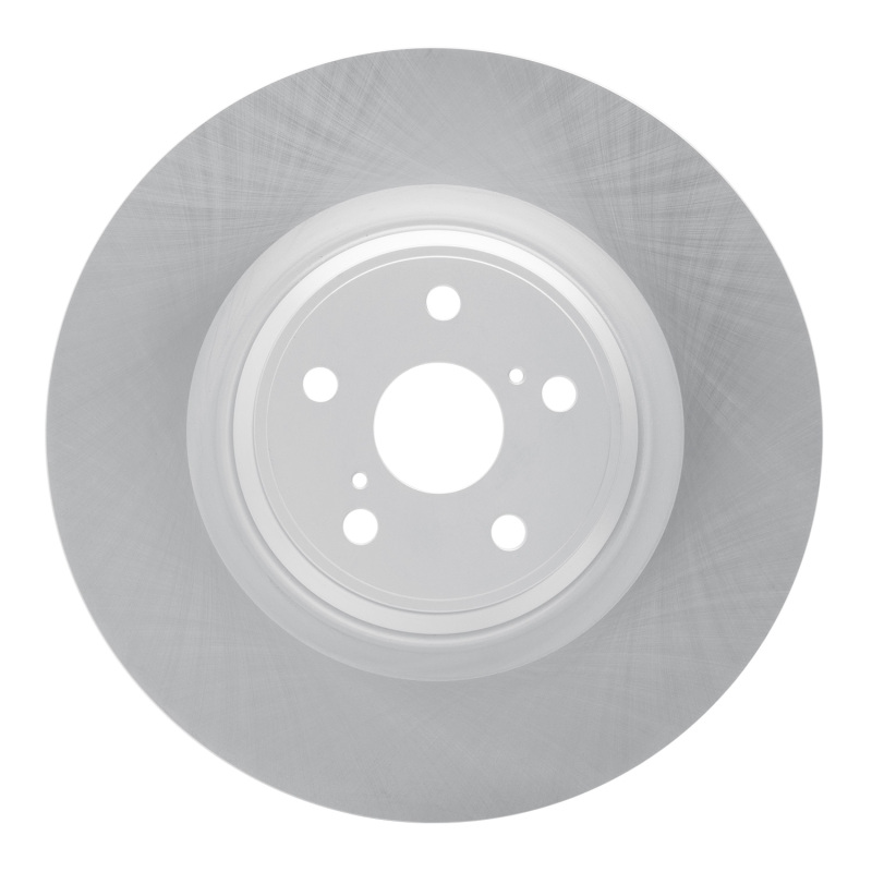 Lexus LS460 Brake Rotor (1) - Right Front - R1 Concepts - GeoSPEC Coated - `10-`17
